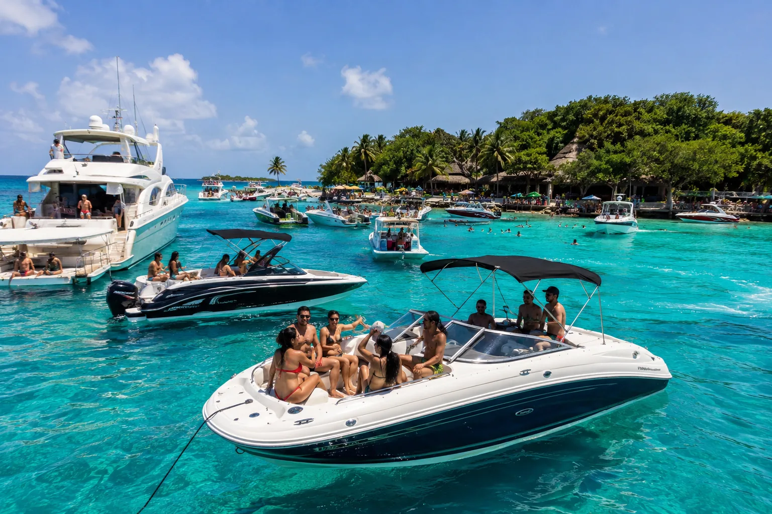 Islas del Rosario desde Cartagena: cómo llegar, cuánto cuesta y qué llevar - Zarpar.com.co