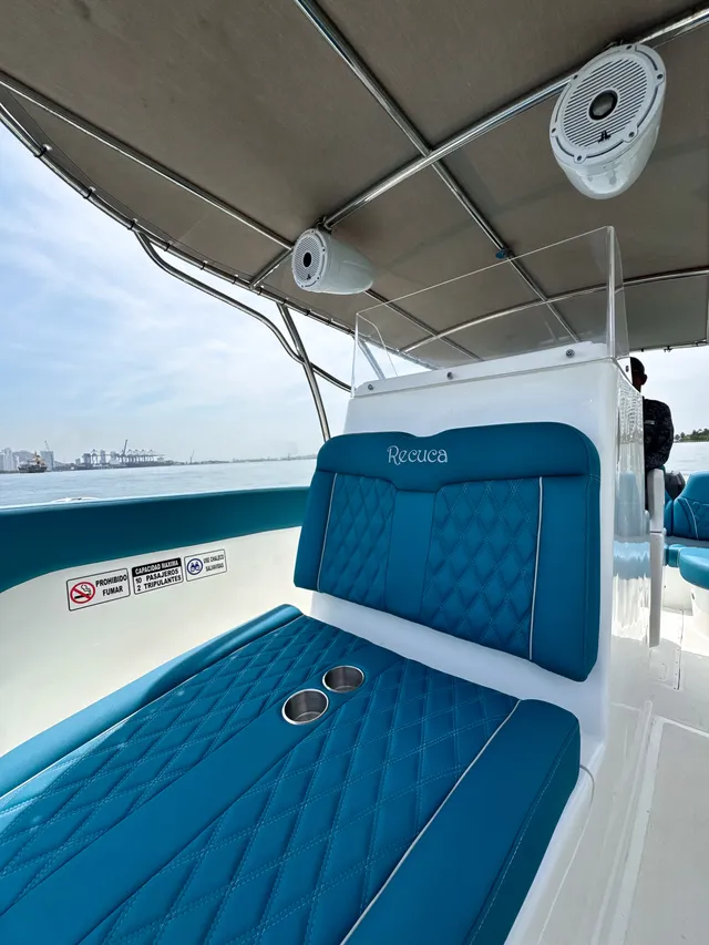Bote Deportivo Recuca en Cartagena