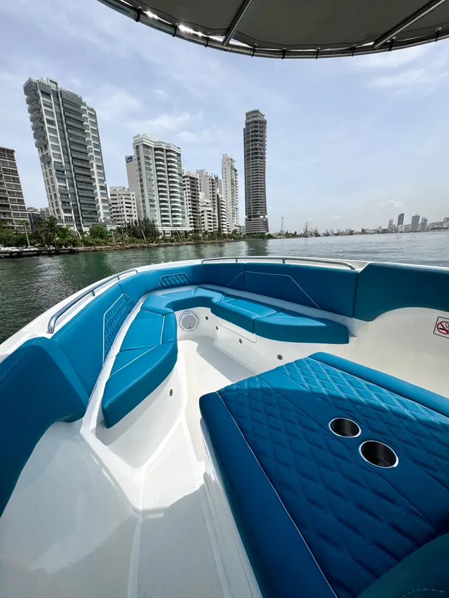 Bote Deportivo Recuca en Cartagena