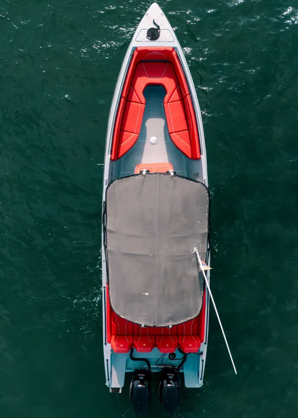 Bote Deportivo Poseidon en Cartagena
