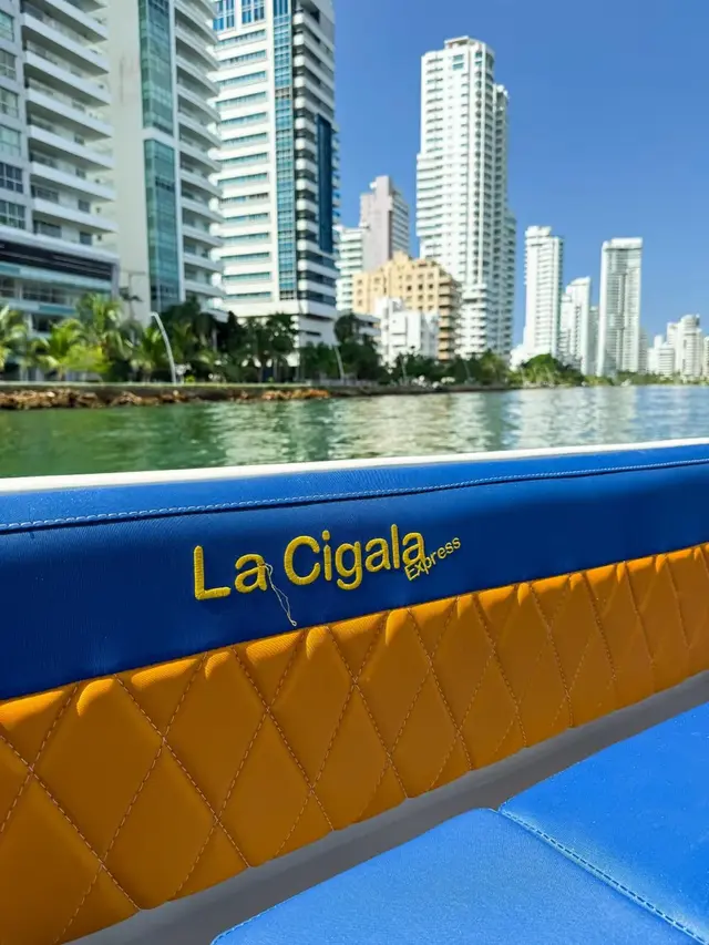La Cigala