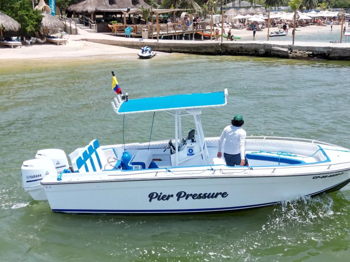 Bote Pier Pressure