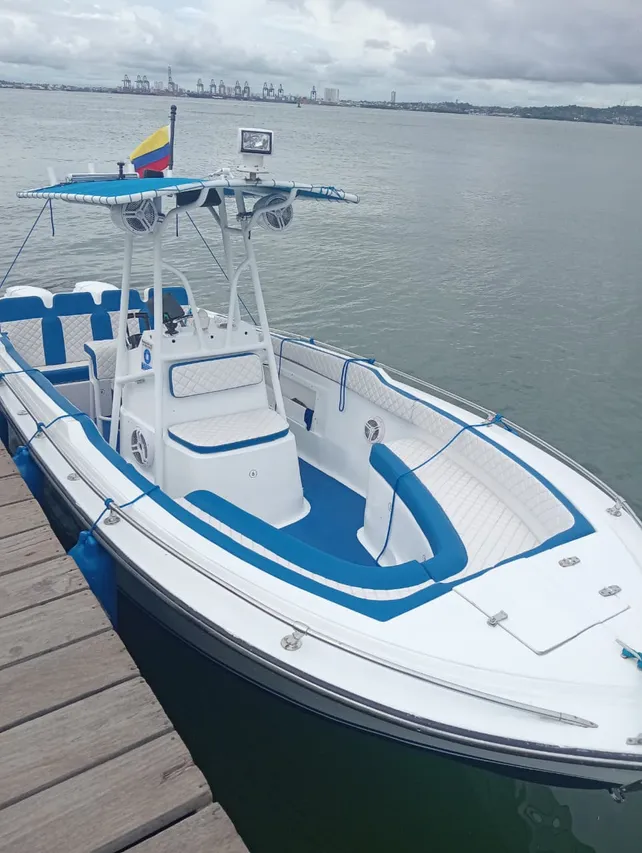 Bote Pier Pressure