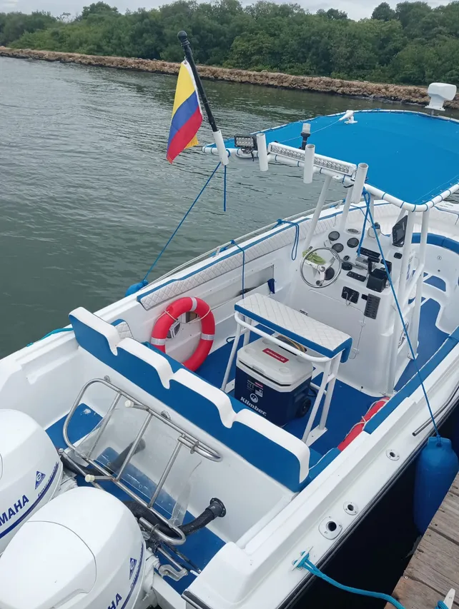 Bote Pier Pressure