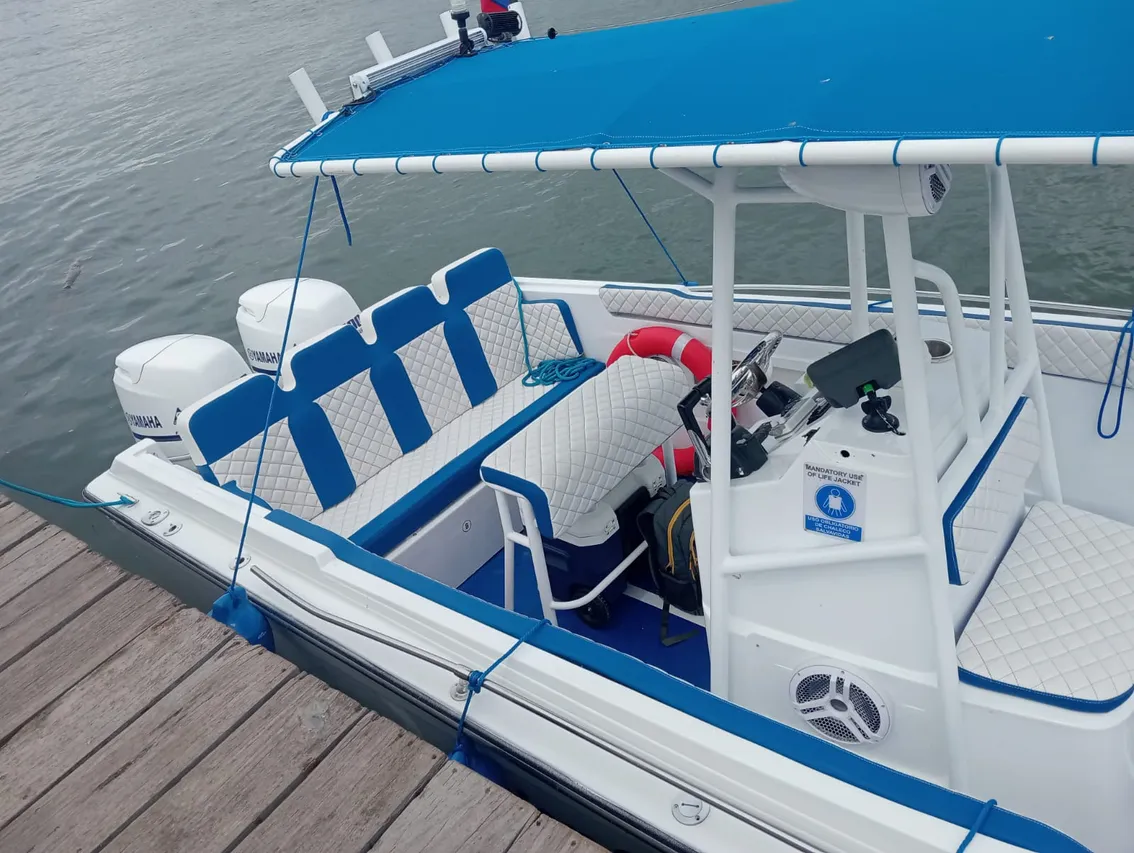 Bote Pier Pressure