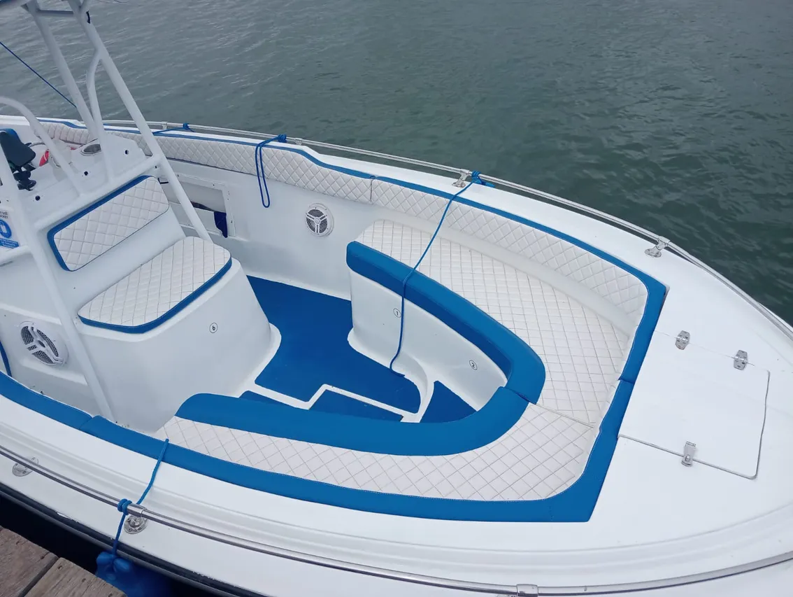 Bote Pier Pressure