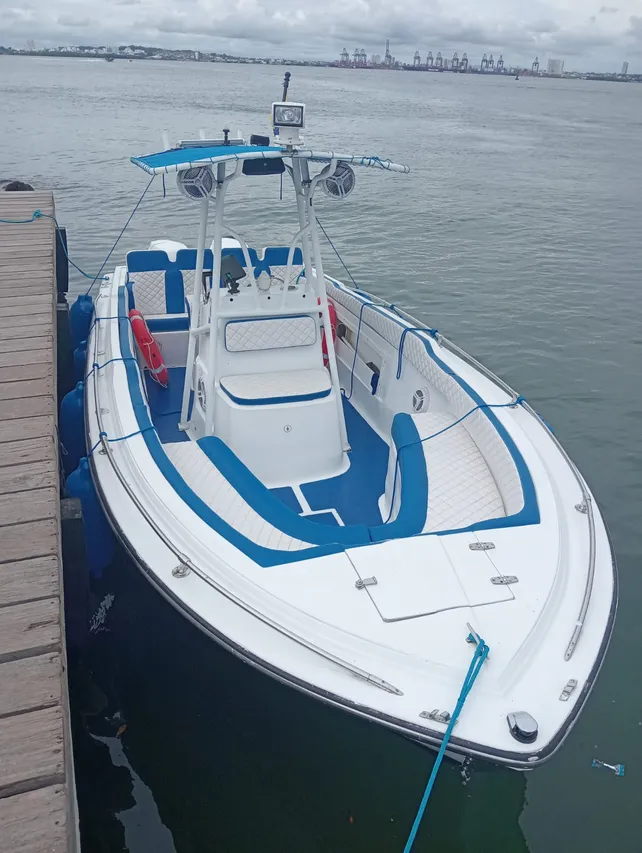 Bote Pier Pressure