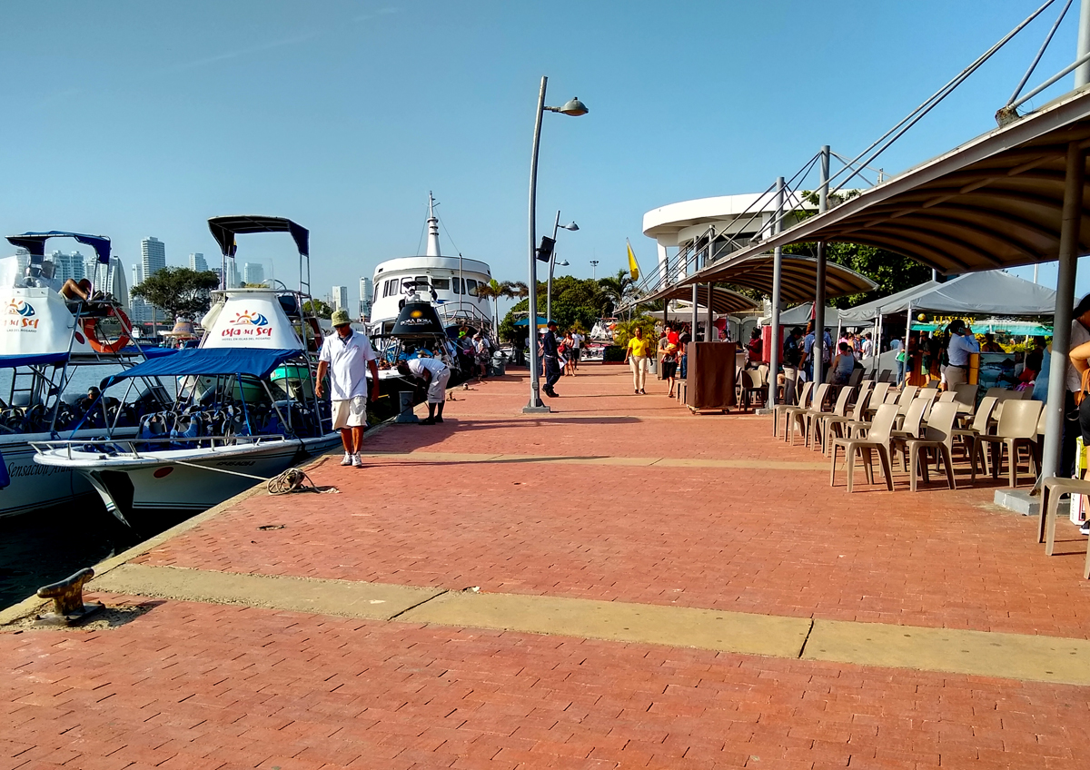Muelle de la Bodeguíta