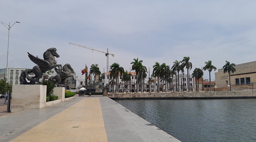Muelle de Pegasos