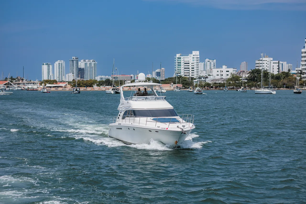 Sea Ray / Cork Trick