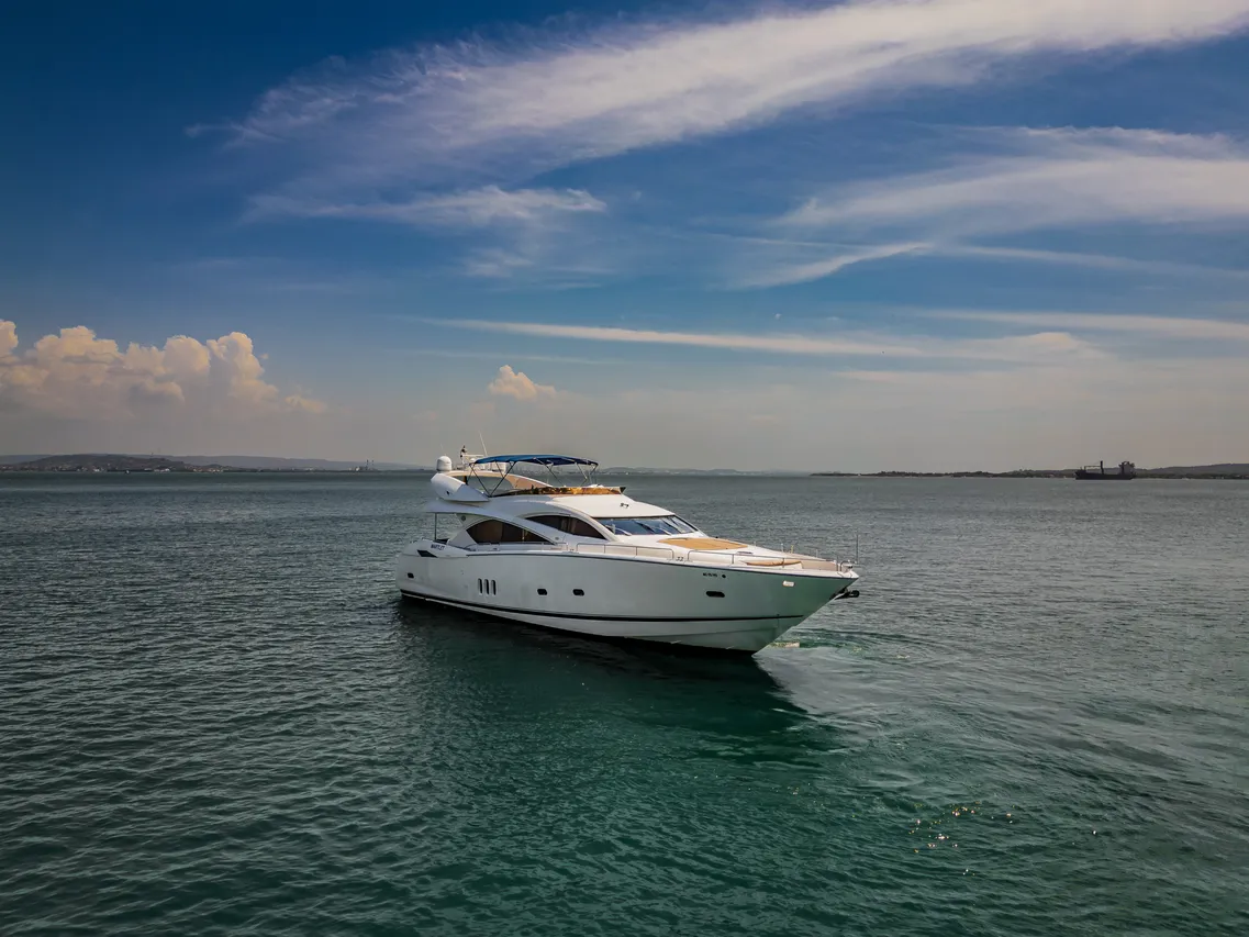 Sunseeker - Martlet