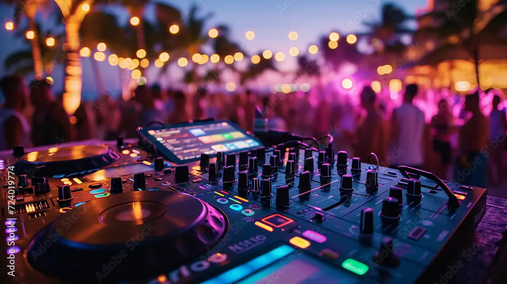 Evento especial Playa