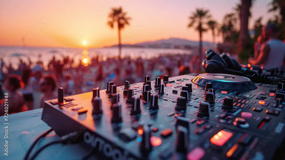 Evento especial Playa